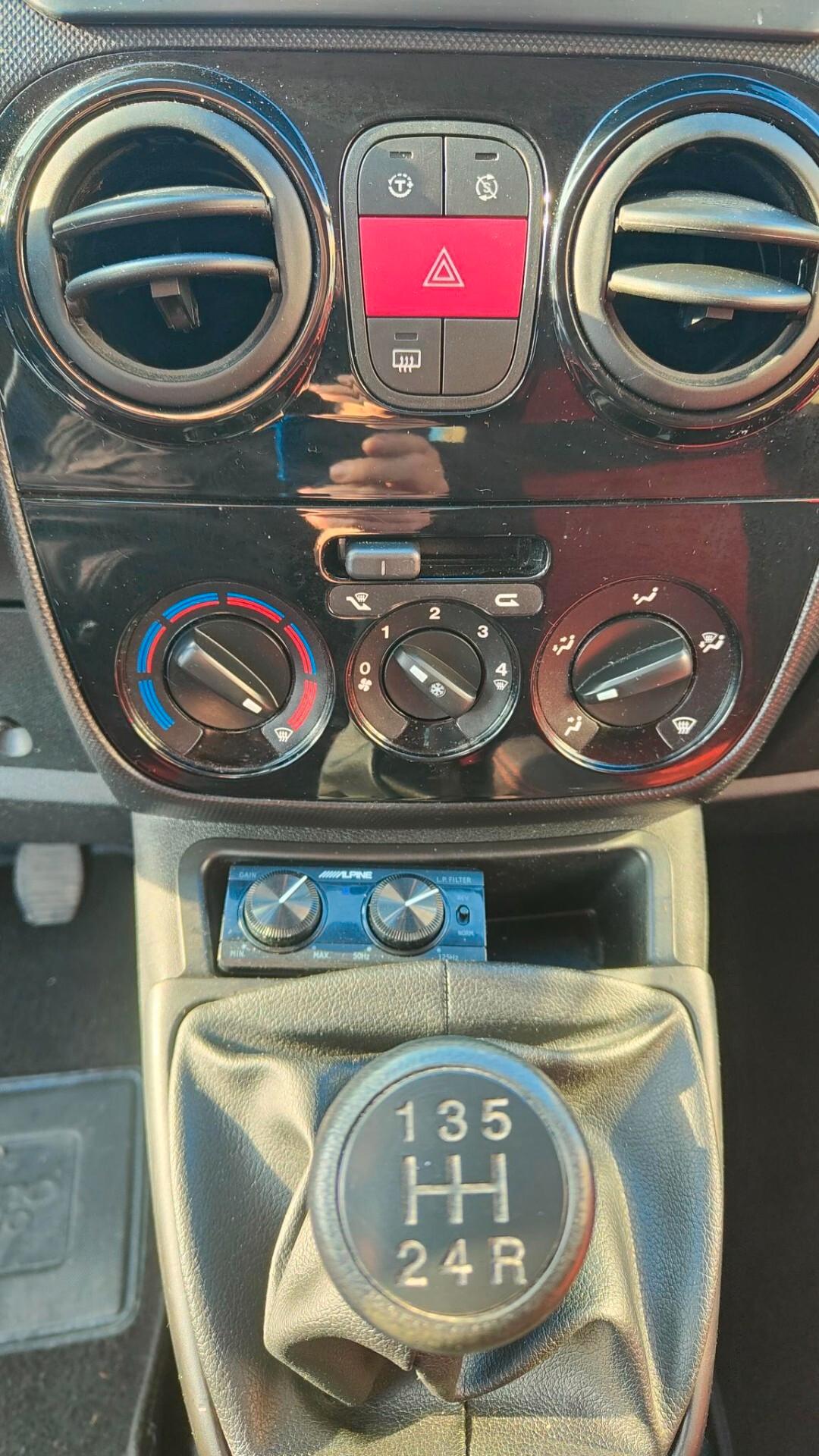 Fiat Qubo 1.3 MJT 95 CV Trekking