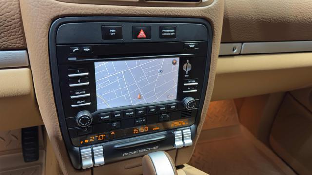 PORSCHE Cayenne 3.6 unico proprietario km 75.000