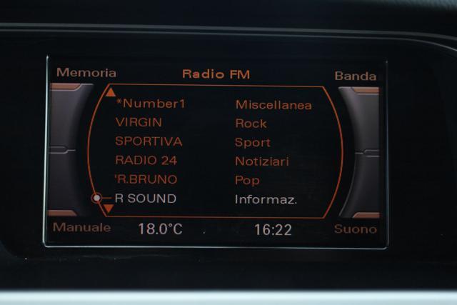 AUDI A4 Avant 2.0 TDI 120 CV