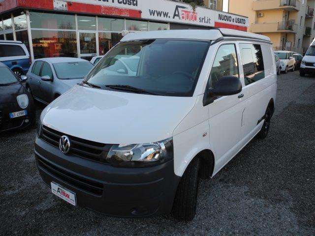 VOLKSWAGEN T5 2.0 TDI 102cv SummerMobile - 5 POSTI - DA VETRINA