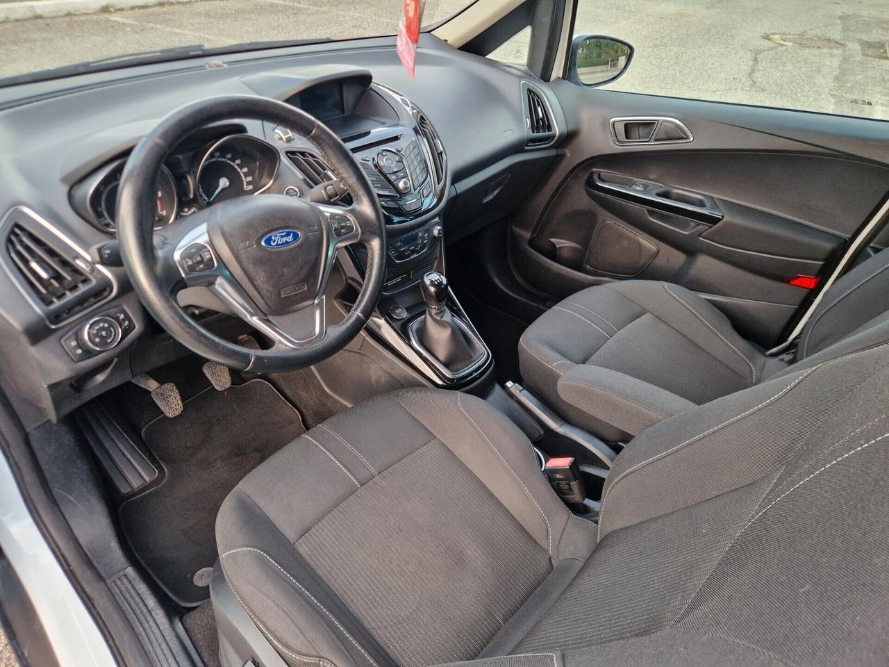 Ford B-Max 1.5 TDCi 75cv Titanium