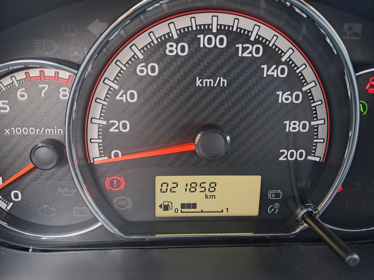 Mitsubishi Space Star 1.2 71 cv Invite SDA