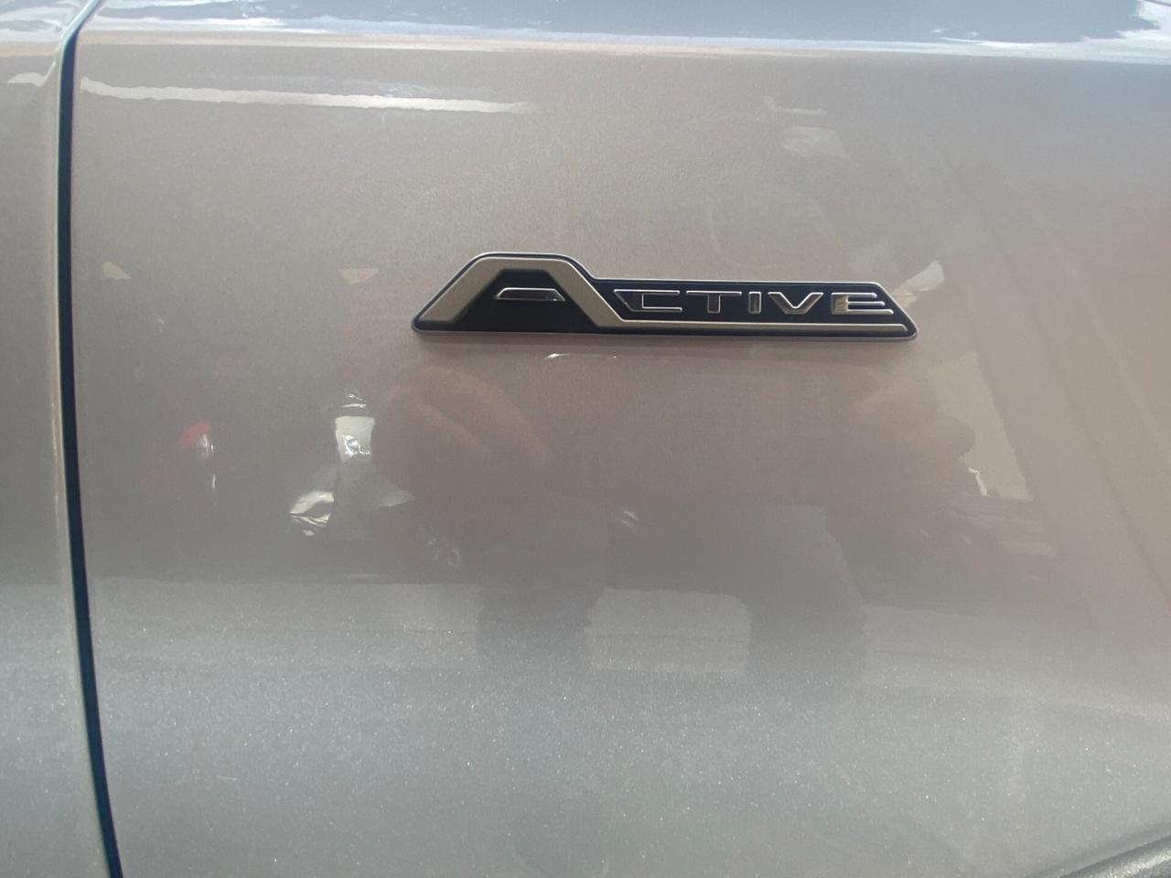 Ford Focus 1.0 EcoBoost 125 CV 5p. Active sw hybrid