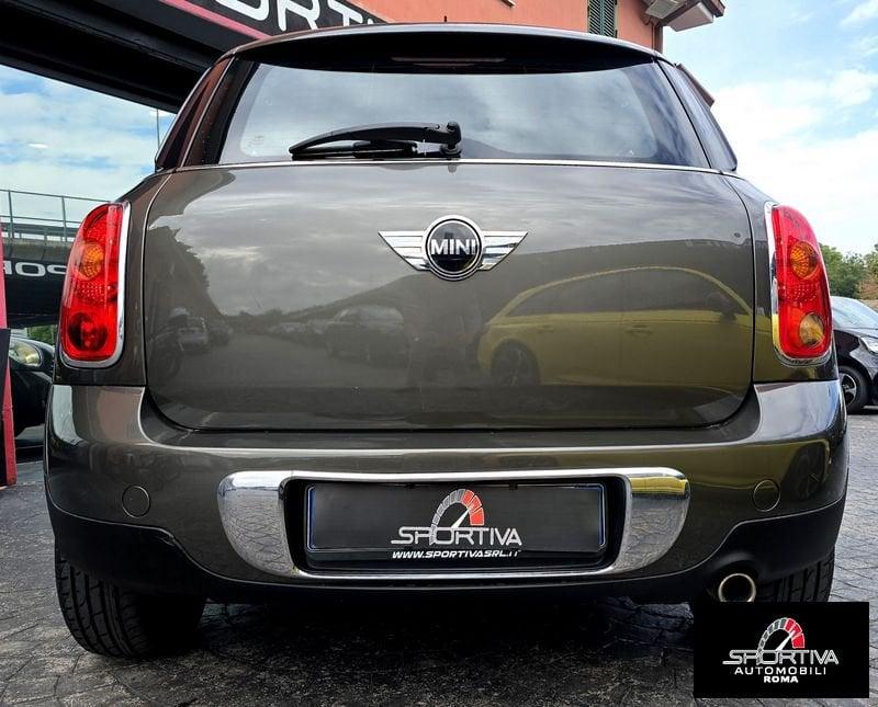 MINI Countryman ottime condizioni garanzia 12 mesi!