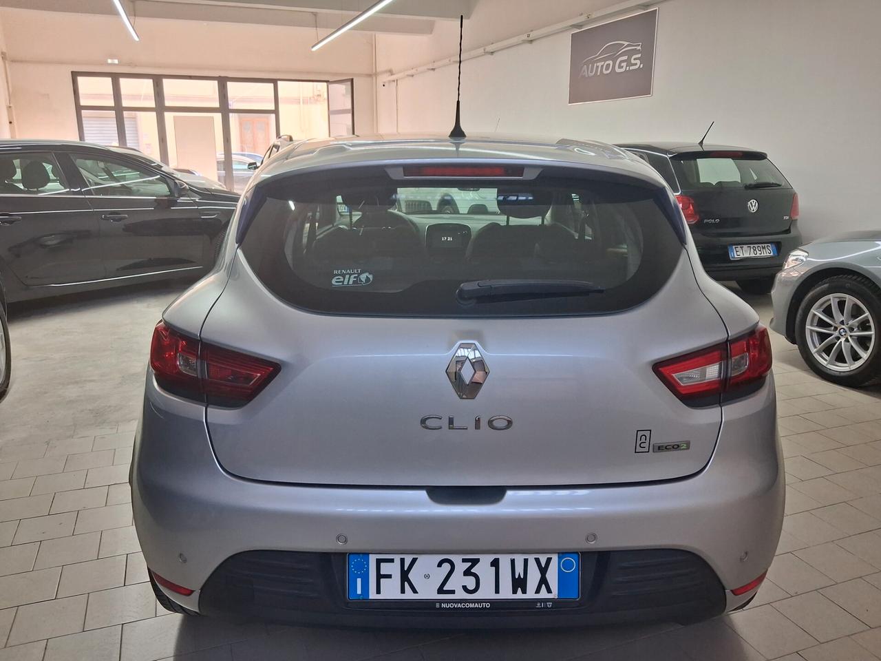 Renault Clio dCi 8V 90 CV EDC Start&Stop 5 porte Energy Duel