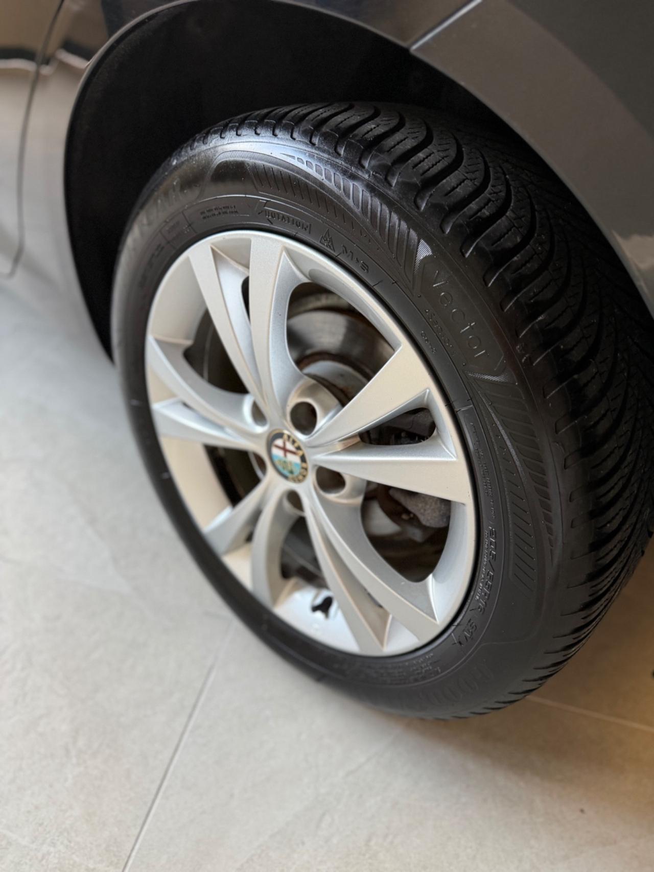 Alfa Romeo GIULIETTA 1.6 105CV PROGRESSION KMCERT