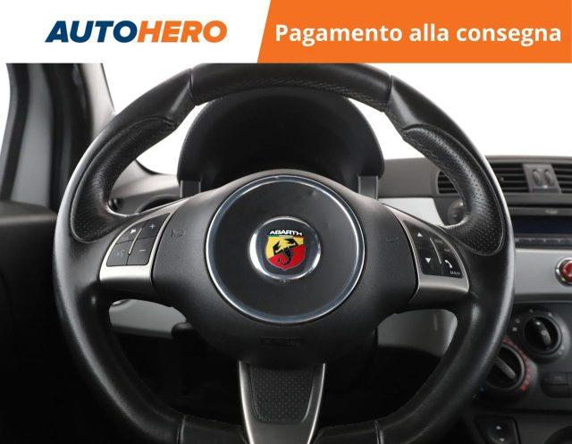 ABARTH 595 1.4 Turbo T-Jet 140 CV