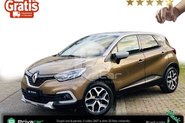 RENAULT Captur dCi 8V 110 CV Start&Stop Energy Intens