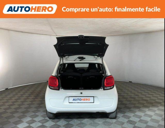 CITROEN C1 VTi 72 ETG 5 porte Feel