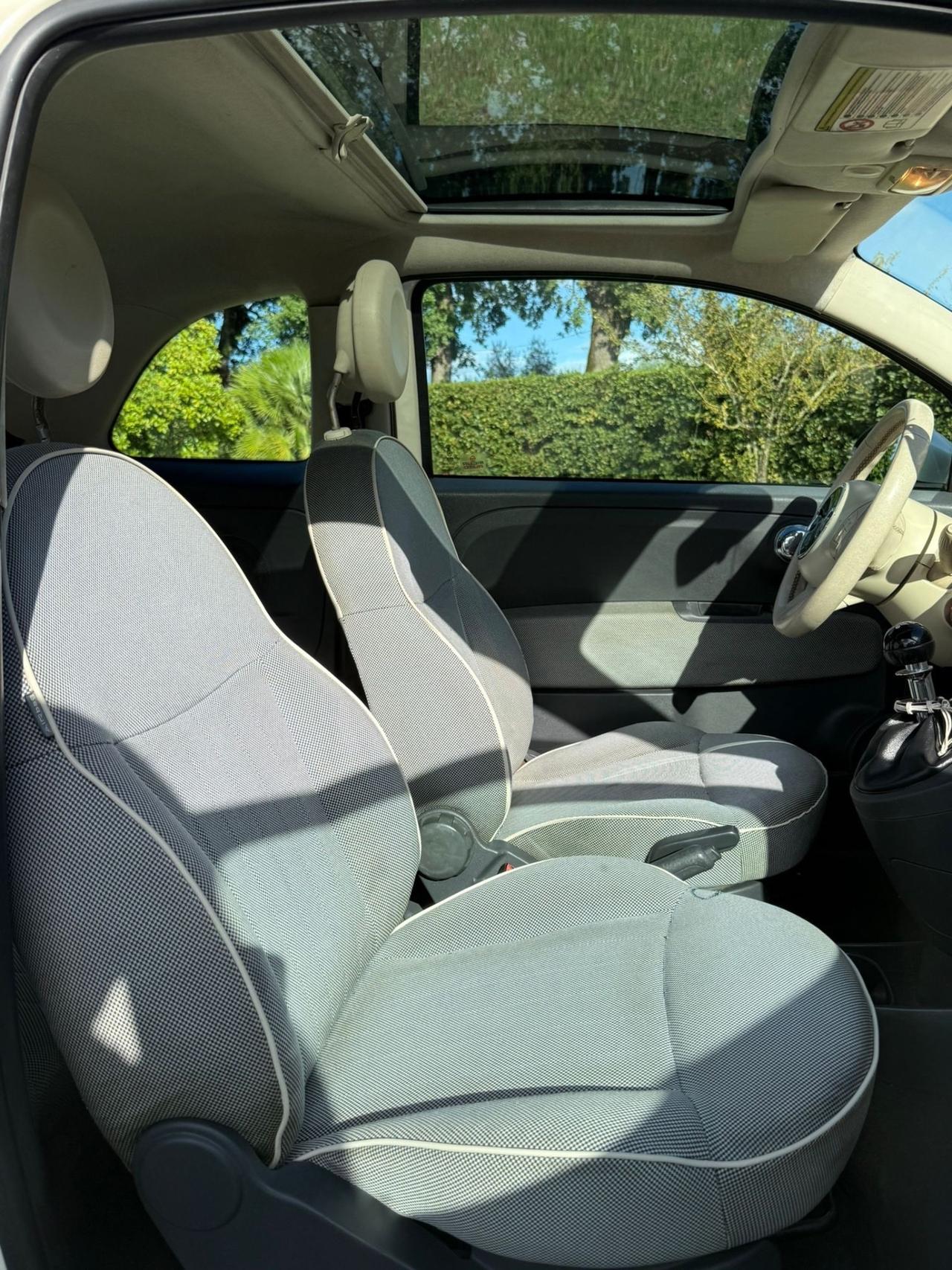 Fiat 500 1.4 16V Sport
