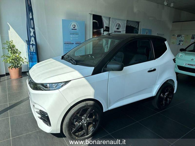 Aixam City City Sport DISPONIBILI TUTTI I COLORI