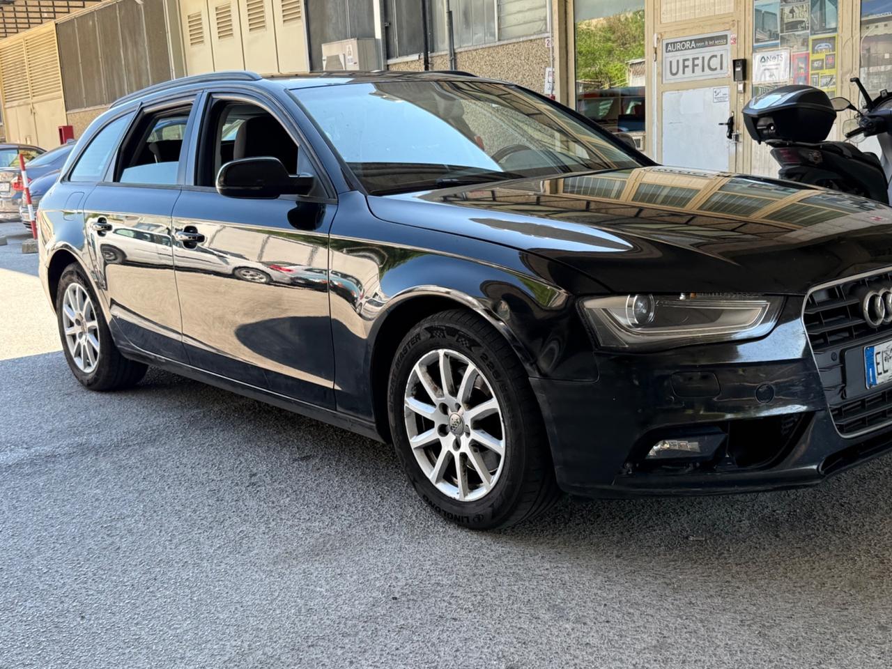 Audi A4 Avant 2.0 TDI 143CV F.AP. Advanced