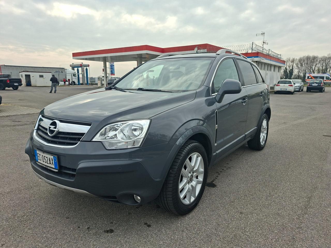 Opel Antara 2.0 CDTI 150CV 4x2 Edition Plus