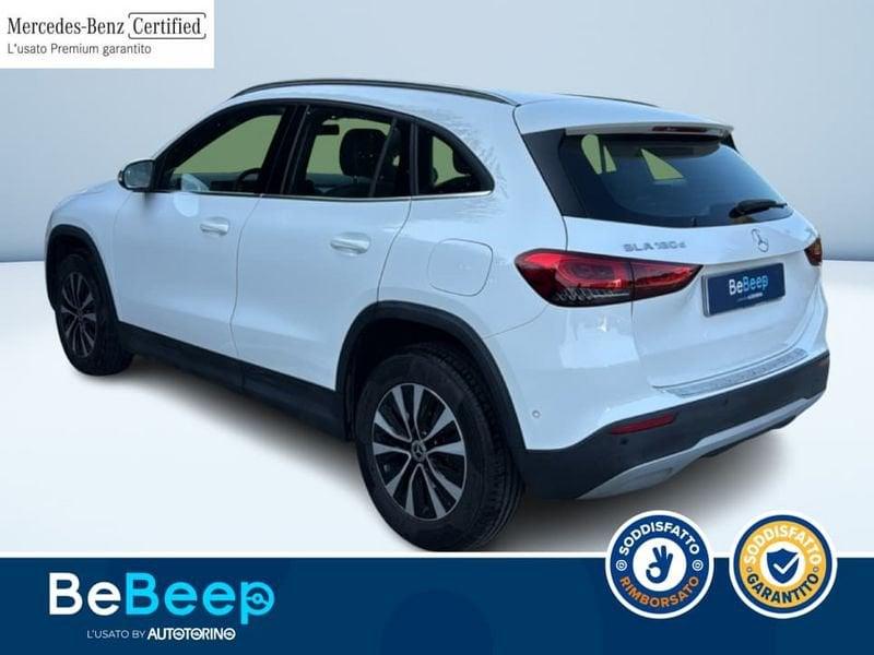 Mercedes-Benz GLA 180 D SPORT AUTO