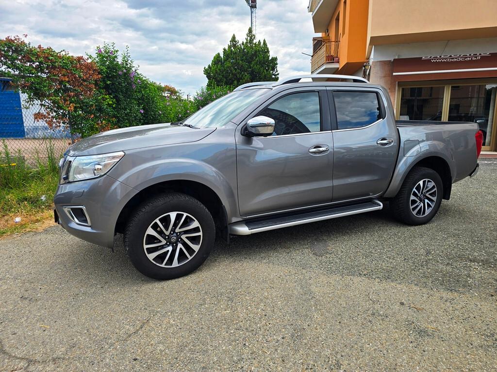 Nissan Navara 2.3 dCi 190 CV N-Connecta