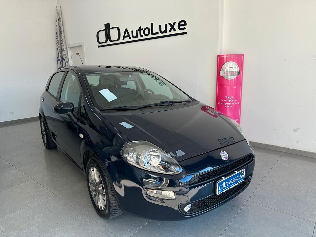 Fiat Punto Evo 1.3 Mjt 75 CV DPF 5 porte S&S Blue&Me