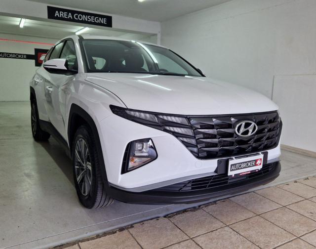 HYUNDAI Tucson 1.6 CRDI XTech