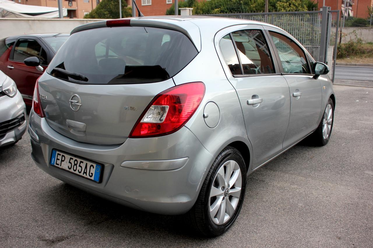 Opel Corsa *PREZZO REALE* 1.2 85 CV GPL CASA MADRE VALIDO FINO AL 2033 GARANZIA 12 MESI