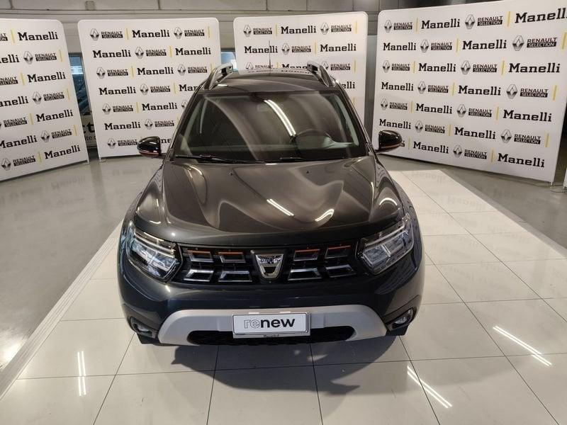 Dacia Duster Extreme 1.0 TCe GPL 100 CV 4x2 rif.GJ706
