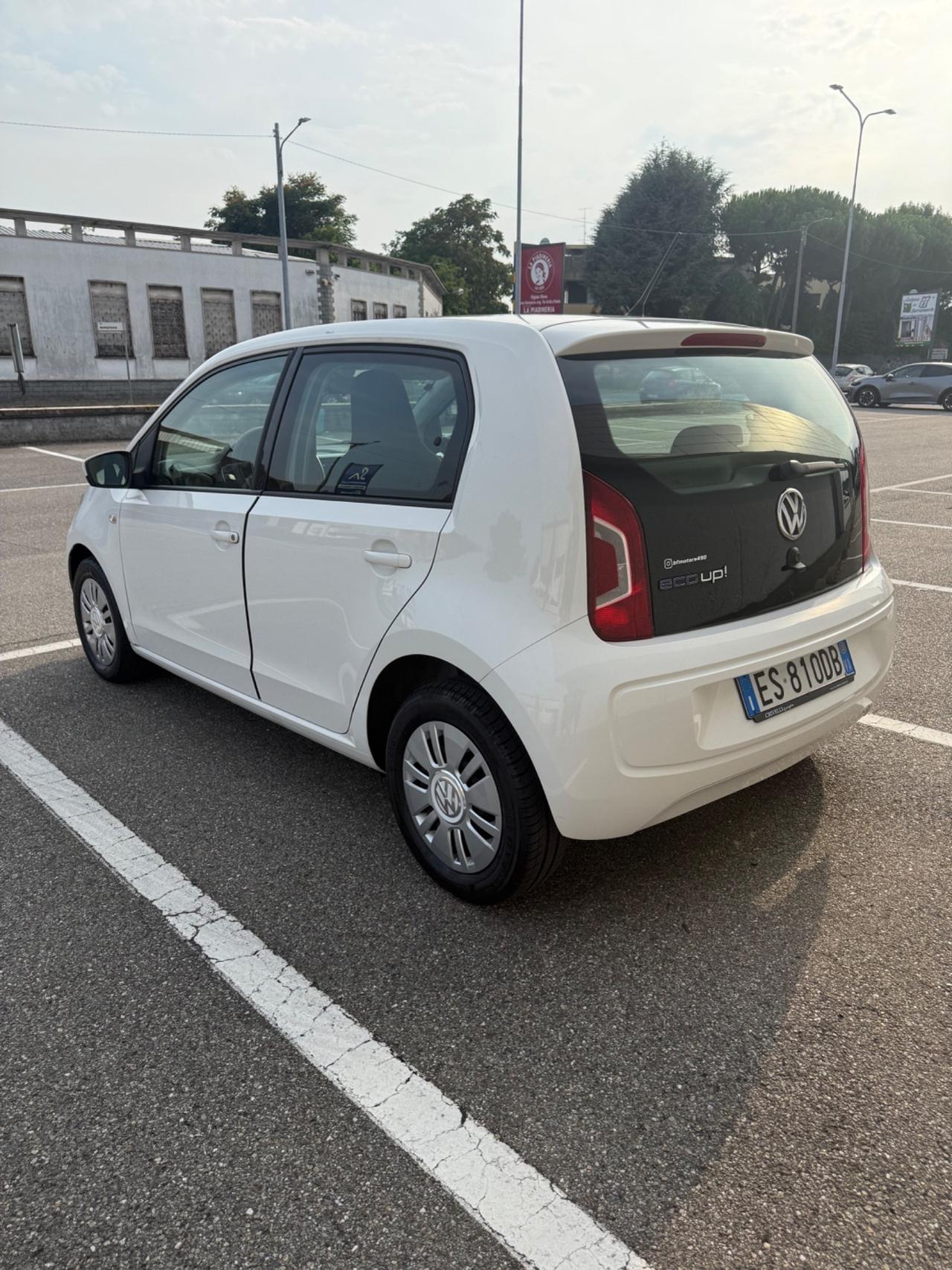 Volkswagen up! 1.0 3p. eco move BlueMotion Technology