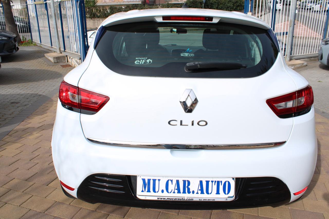 Renault Clio dCi 8V 75 CV 5 porte Duel