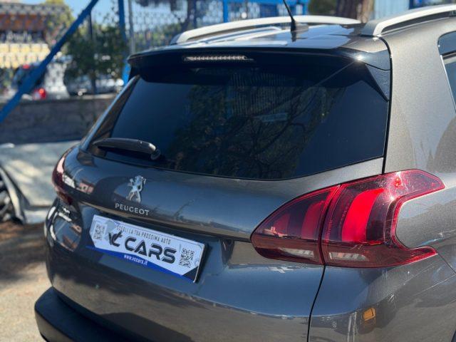PEUGEOT 2008 PureTech Turbo 110 EAT6 Allure Crossway *PROMO*