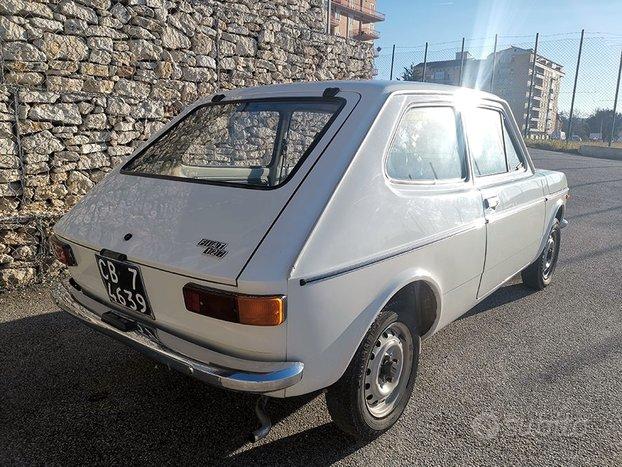 FIAT 127 3 Porte 900 Unico Proprietario