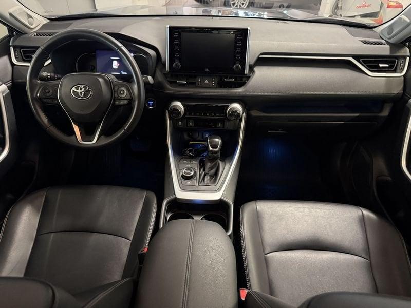 Toyota RAV4 2.5 HV (218CV) E-CVT 2WD Lounge