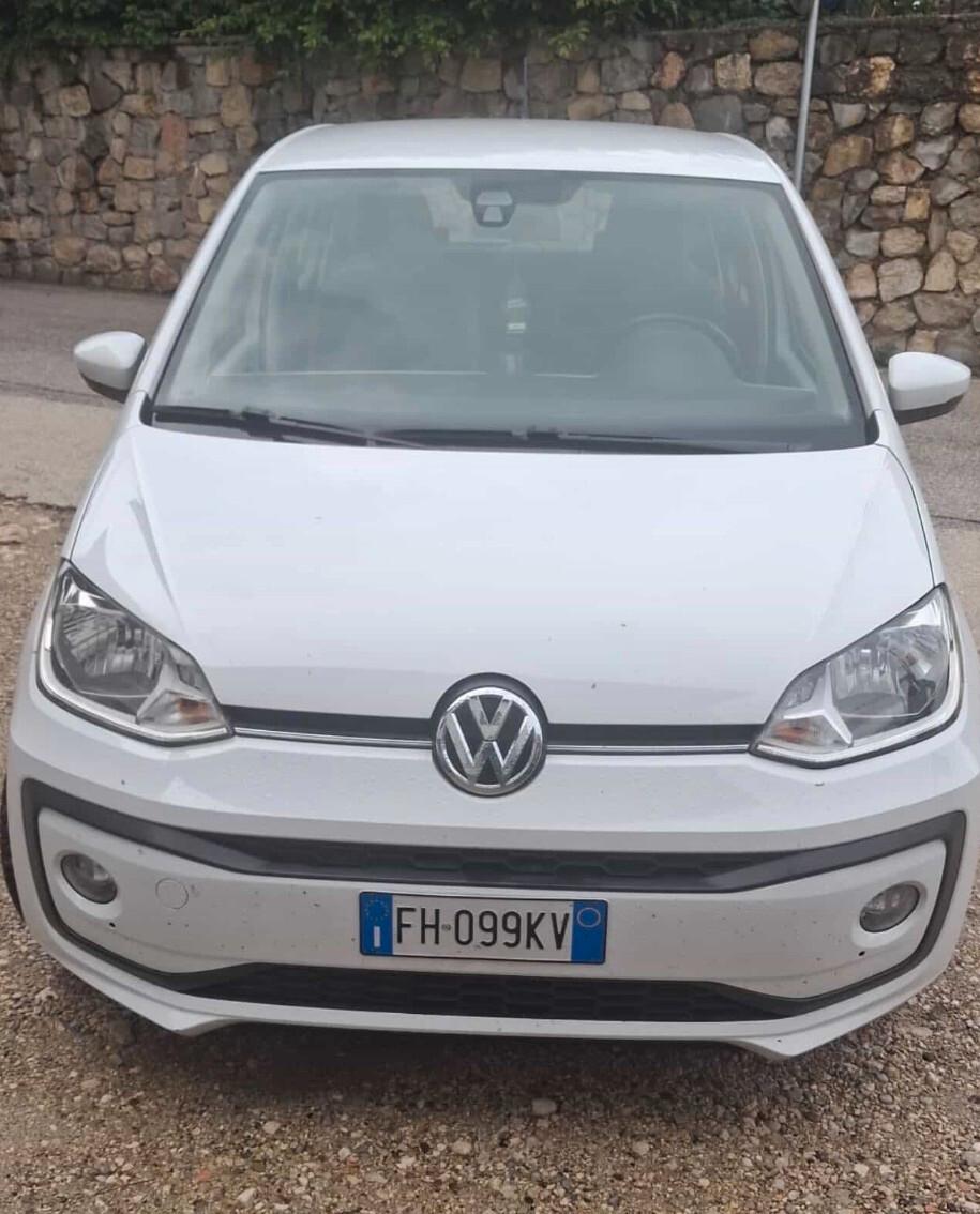 Volkswagen up! 1.0 75 CV 5p. move