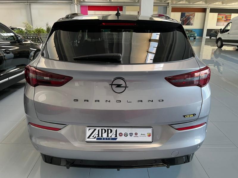 OPEL Grandland 1.6 PHEV aut. AWD GSe