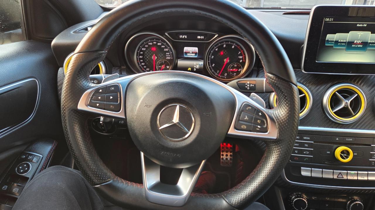 Mercedes-benz A 180 Premium aut. amg