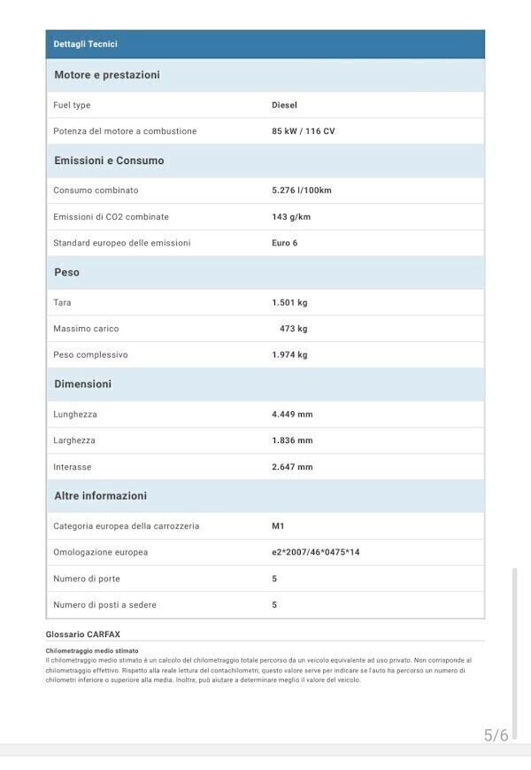 Renault Kadjar Blue dCi 8V 115CV Sport Edition