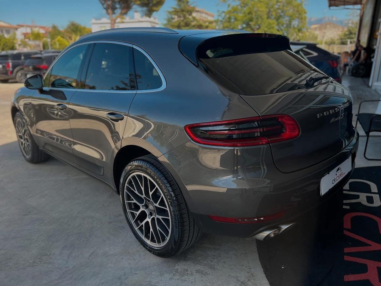 Porsche Macan 3.0 S Diesel