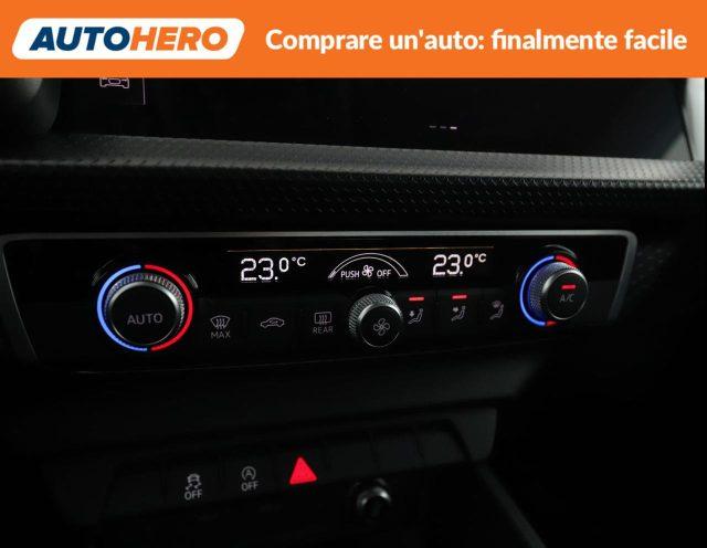 AUDI A1 SPB 30 TFSI S tronic Admired