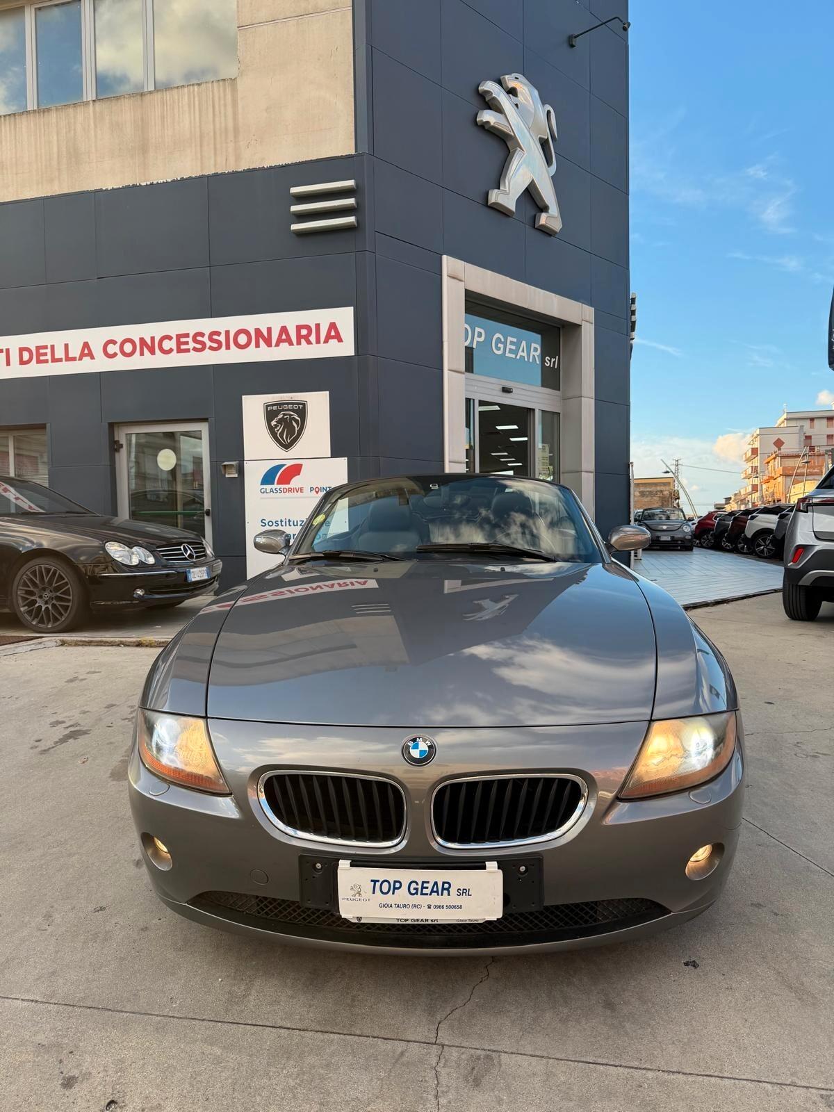 Bmw Z4 2.5i cat Roadster