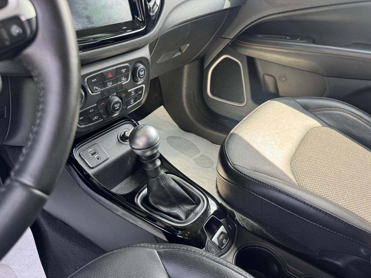 Jeep Compass 1.6 Multijet II 2WD Limited