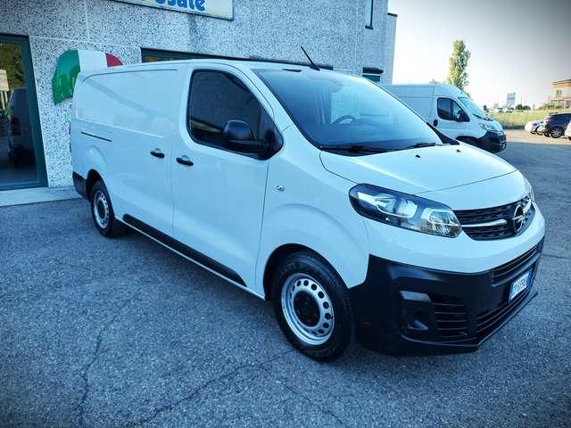 Fiat Scudo 2.0 BlueHDi 145 CV Passo lungo TN Furgone 1330 KG
