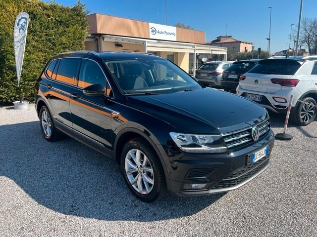 Volkswagen Tiguan Allspace Volkswagen Tiguan Allspace 2.0 Tdi Business 4motion 150cv Dsg