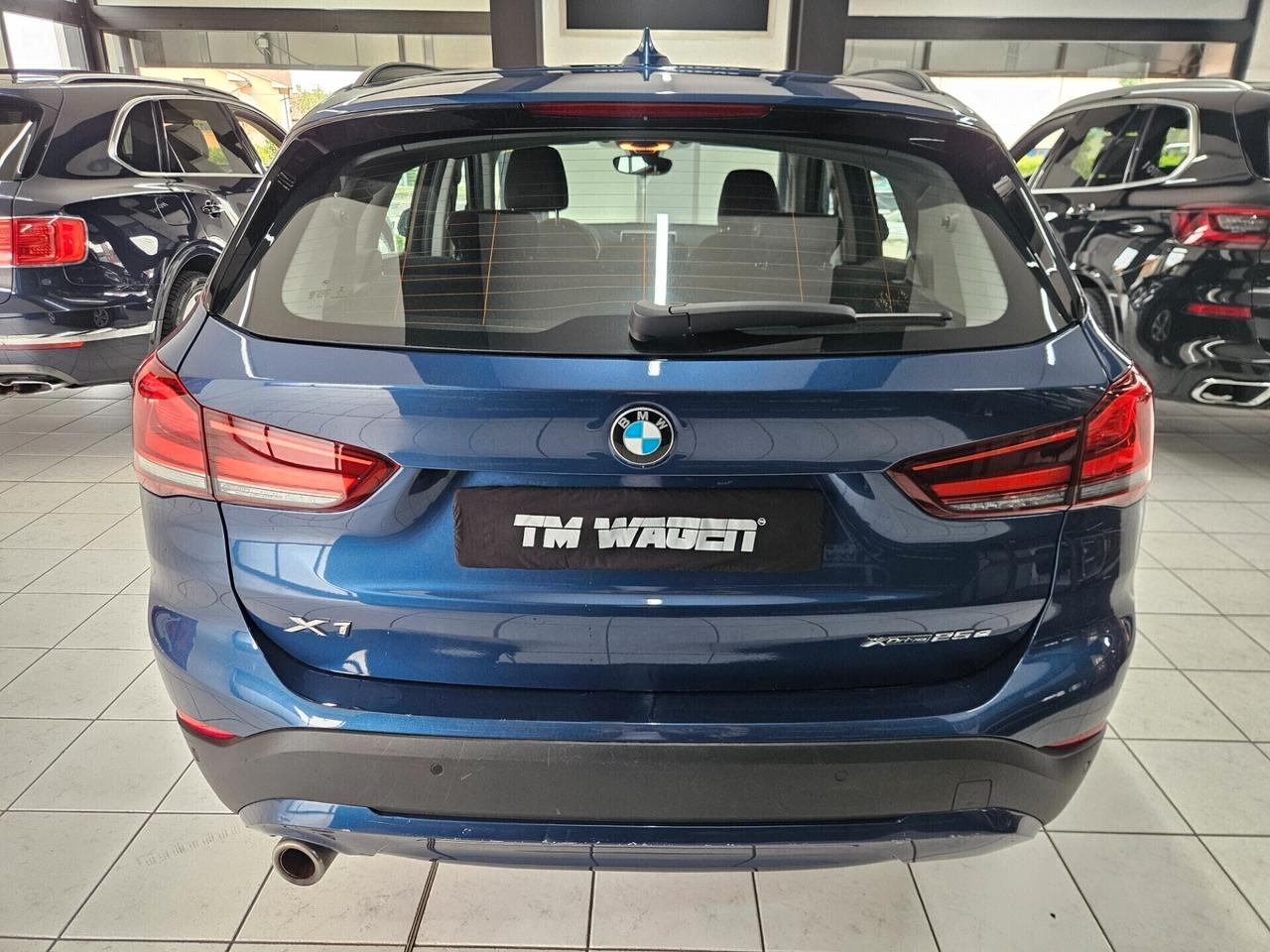 BMW X1 xdrive25e Business Advantage auto - IVA ESPOSTA