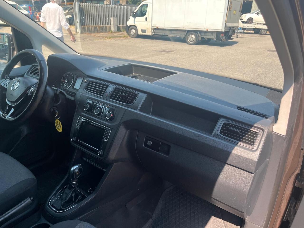 Volkswagen Caddy 1.4 TGI **+IVA**