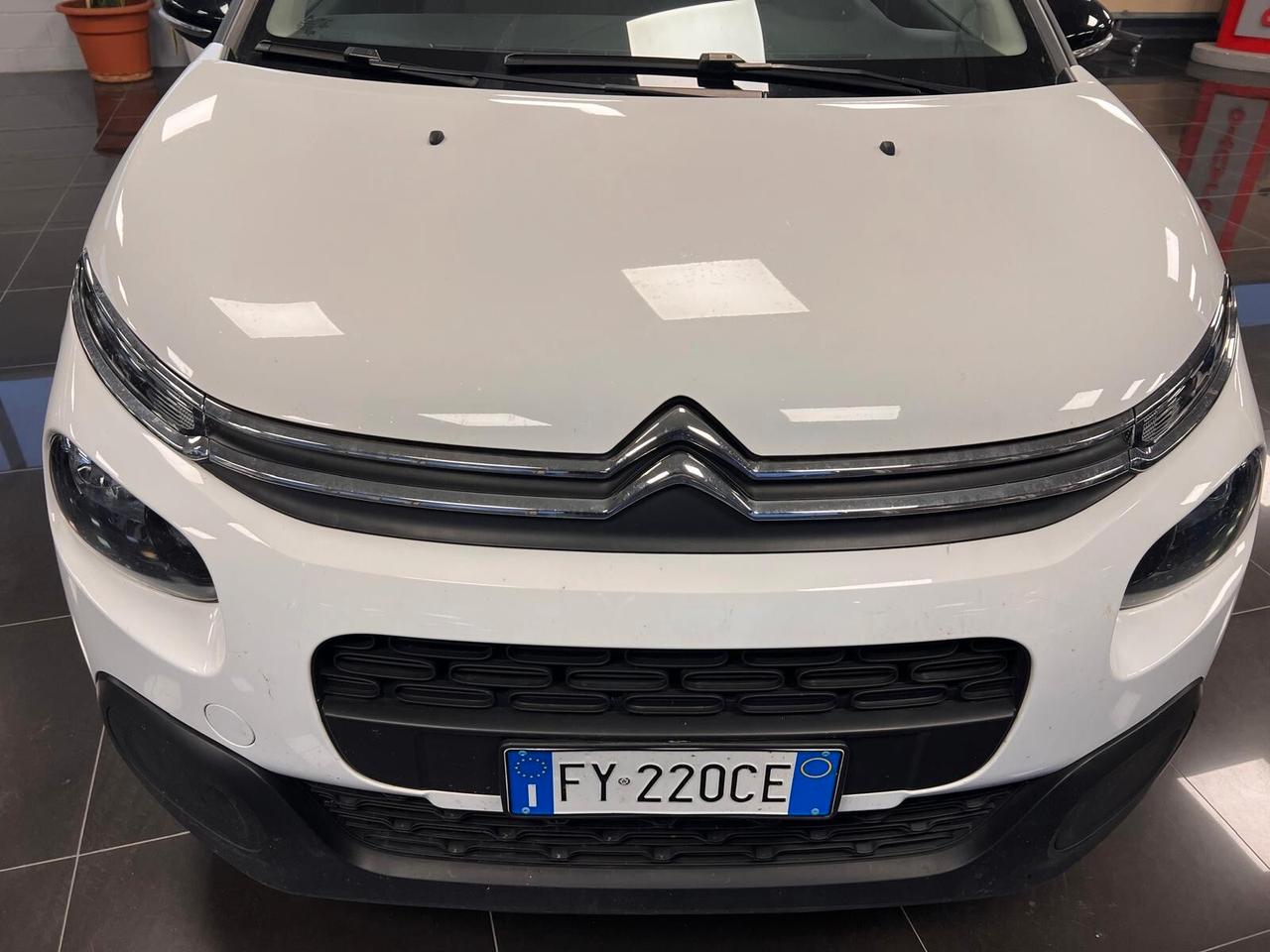 Citroen C3 PureTech 82 Feel