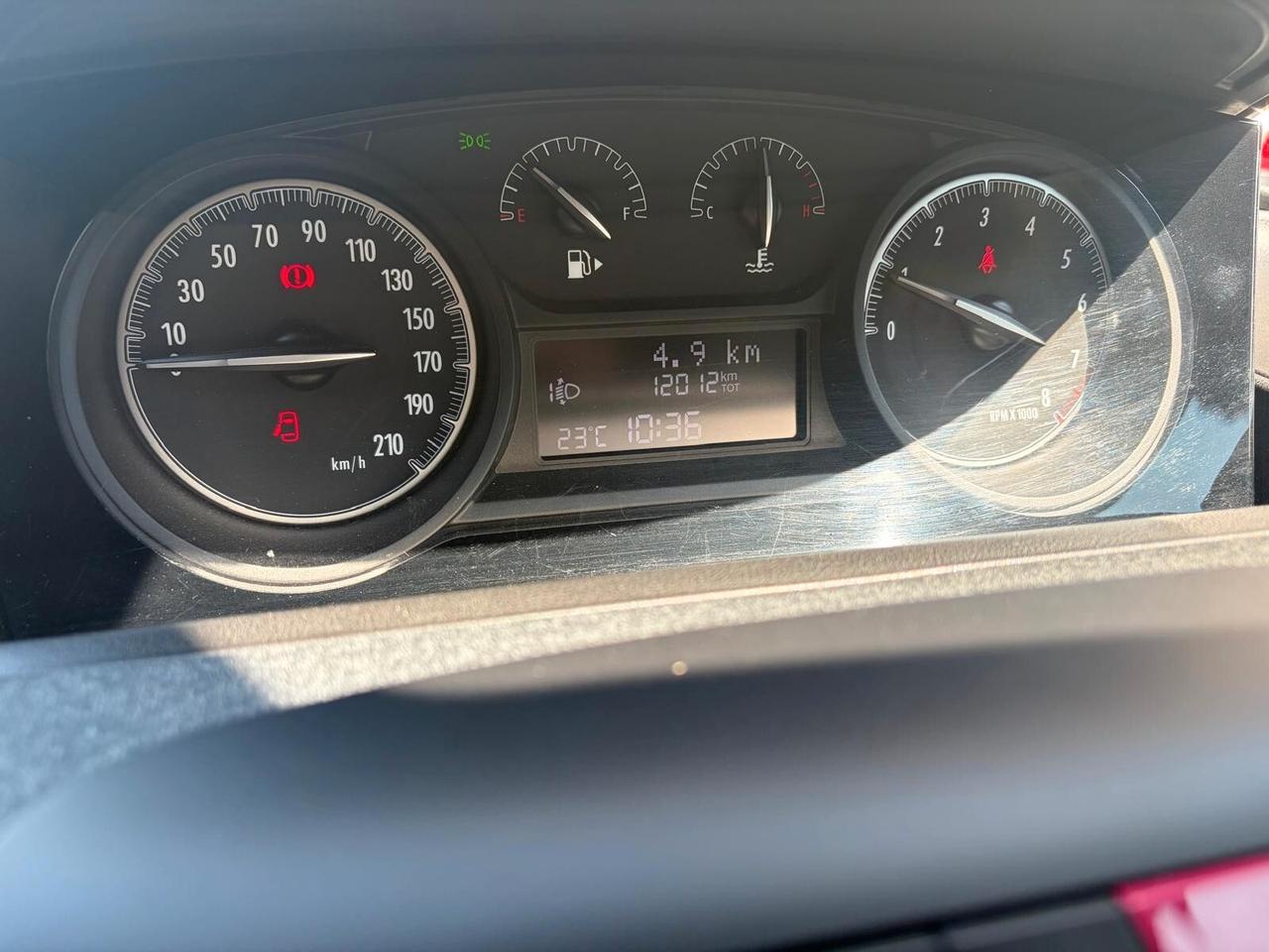 Lancia Ypsilon 1.2 69 CV 5 porte S&S Platinum