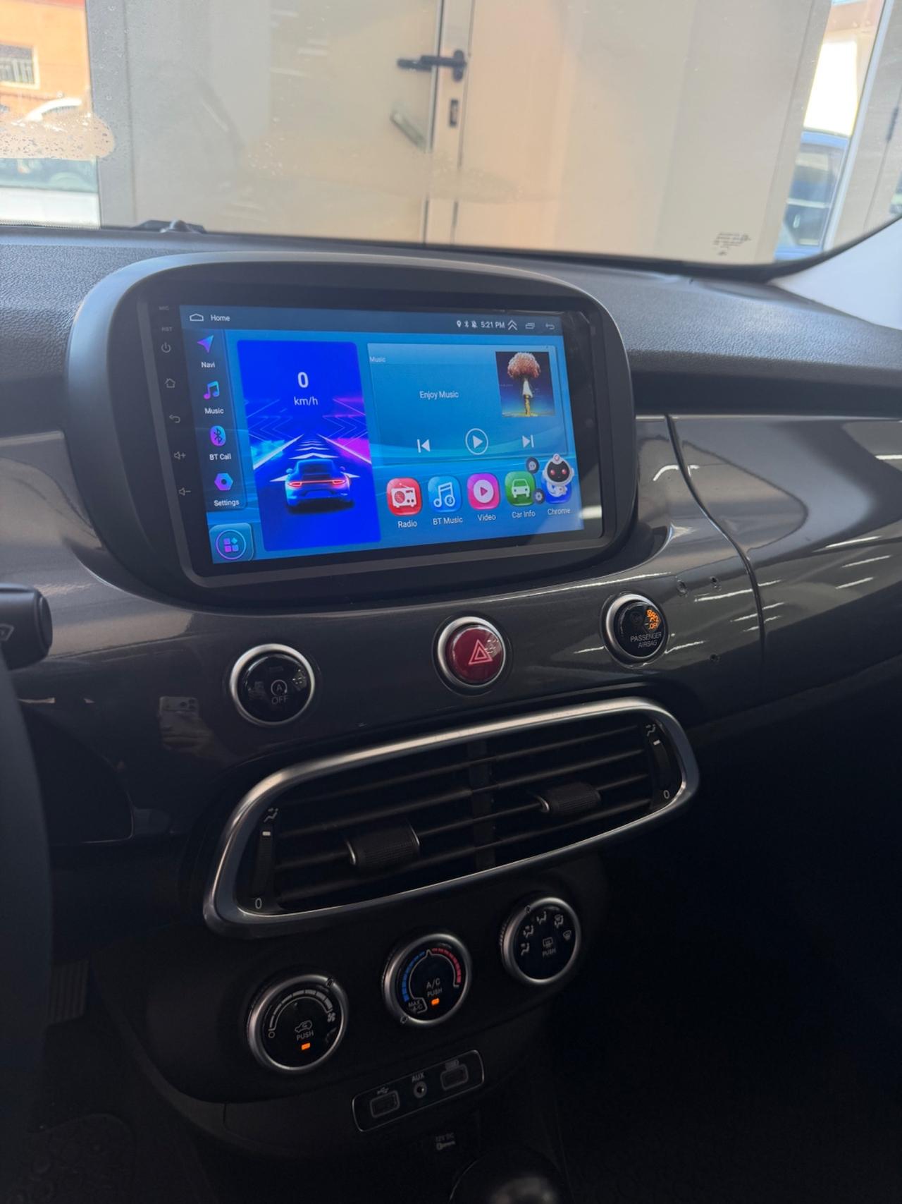Fiat 500X 2.0 MultiJet 150 CV 4x4 Cross FINANZIABILE