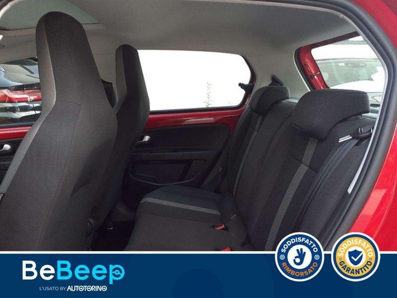 Volkswagen up! 5P 1.0 HIGH 75CV