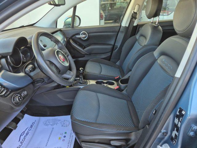 FIAT 500X 1.6 MultiJet 120 CV Mirror