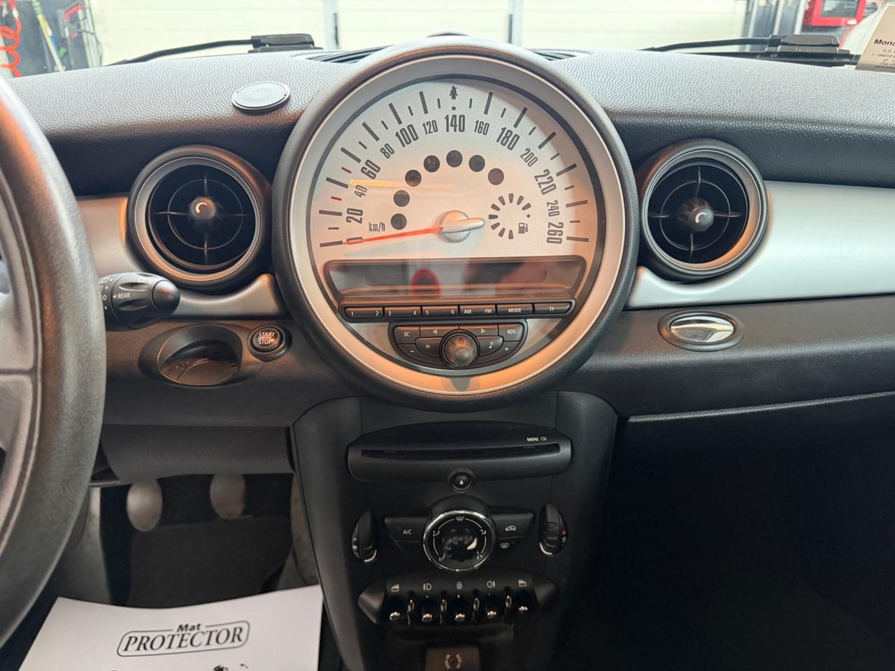 Mini 1.6 16V Cooper NEOPATENTATI