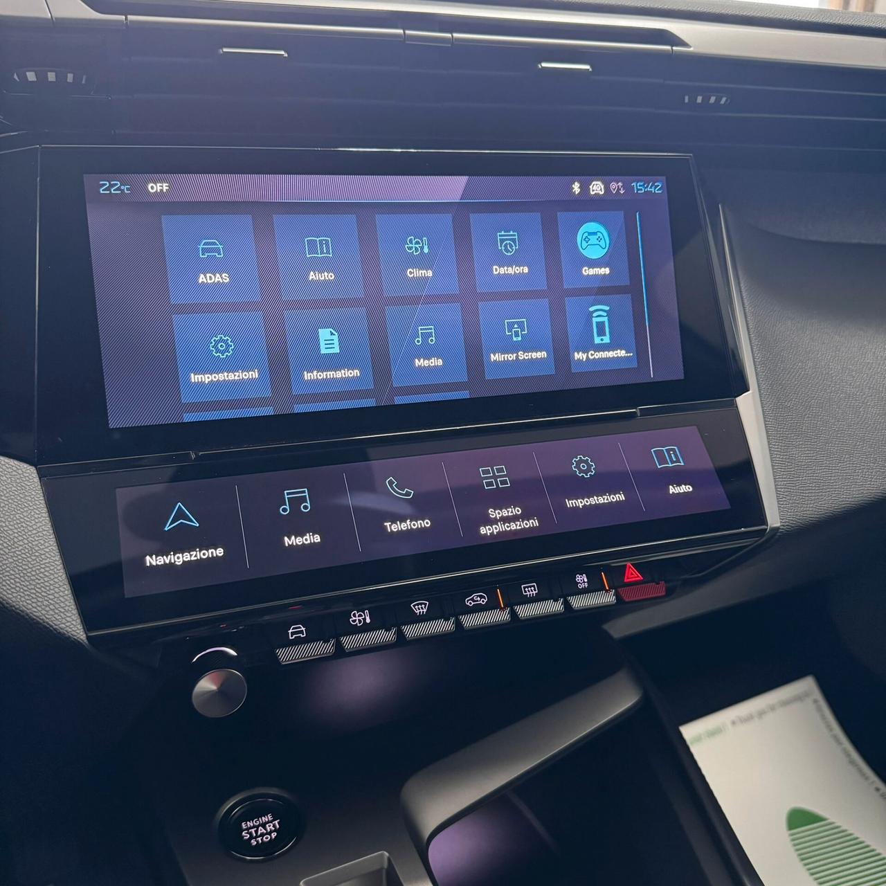 Peugeot 308 BlueHDi 130 S&S EAT8 Allure