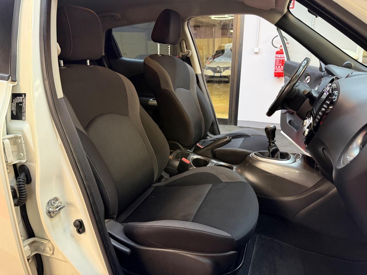 Nissan Juke 1.5 dCi - FABIANOAUTO