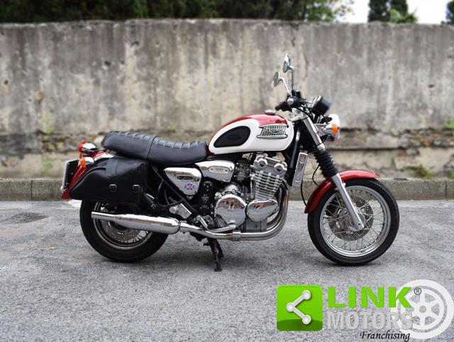 TRIUMPH Thunderbird 900 2002