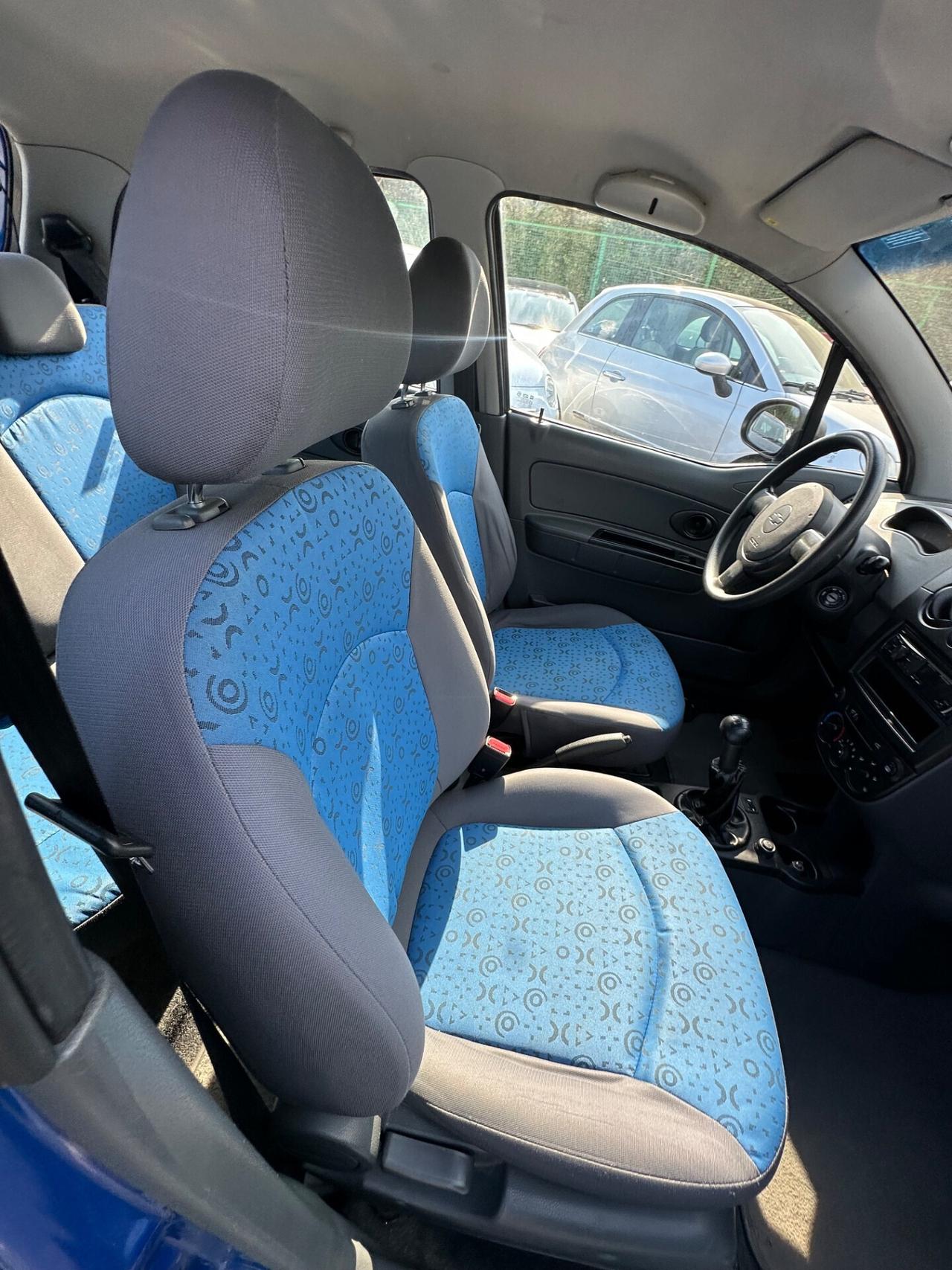Chevrolet Matiz 800 SE Chic GPL Eco Logic